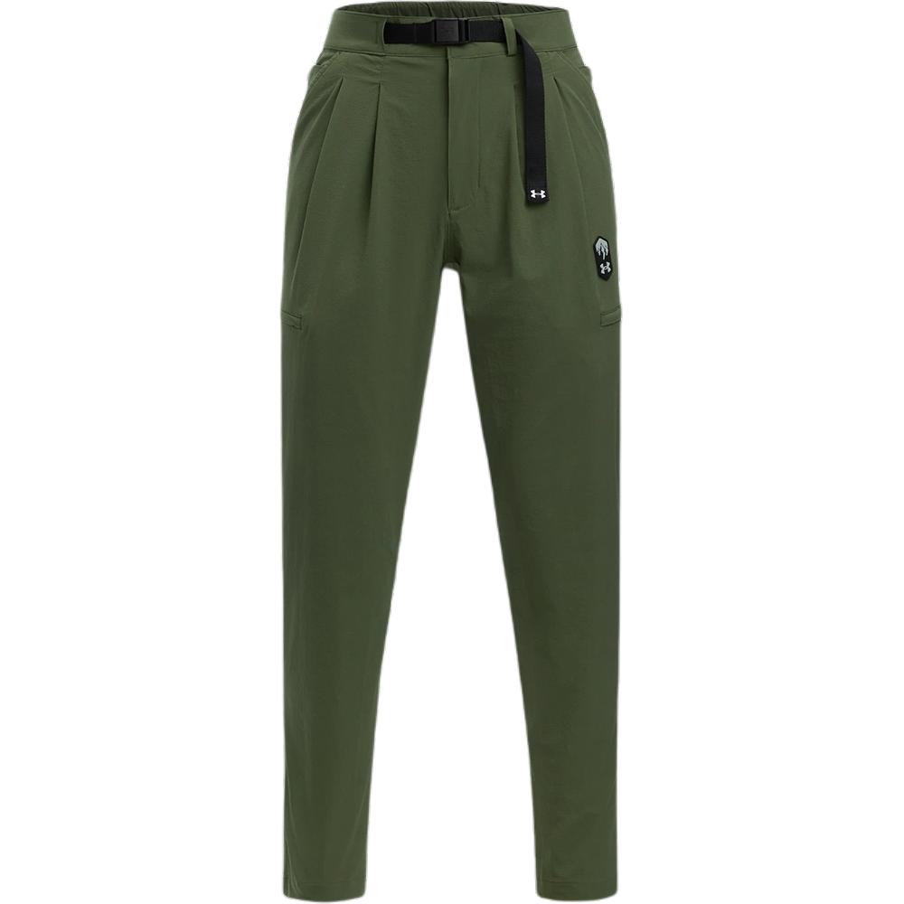 Женские карго-брюки Misty Green Under Armour, зеленый
Женские карго-брюки Misty Green Under Armour, зеленый
