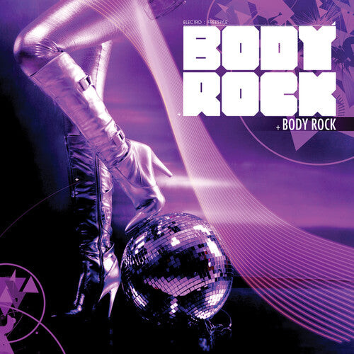 CD диск Body Rock: Body Rock 
CD диск Body Rock: Body Rock