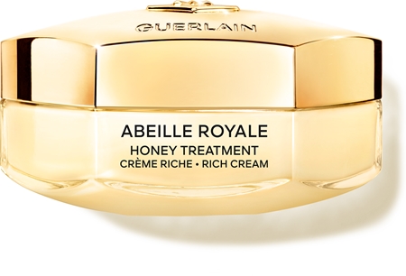 Питательный крем против морщин GUERLAIN Abeille Royale Honey Treatment Rich Cream, 50 ml
Питательный крем против морщин GUERLAIN Abeille Royale Honey Treatment Rich Cream, 50 ml