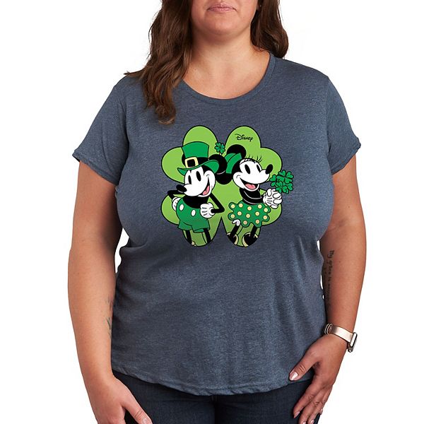 Футболка с принтом Mickey & Minnie Mouse и трилистником Disney, Heather Blue, Синий, Футболка с принтом Mickey & Minnie Mouse и трилистником Disney, Heather Blue
Футболка с принтом Mickey & Minnie Mouse и трилистником Disney, Heather Blue, Синий, Футболка с принтом Mickey & Minnie Mouse и трилистником Disney, Heather Blue