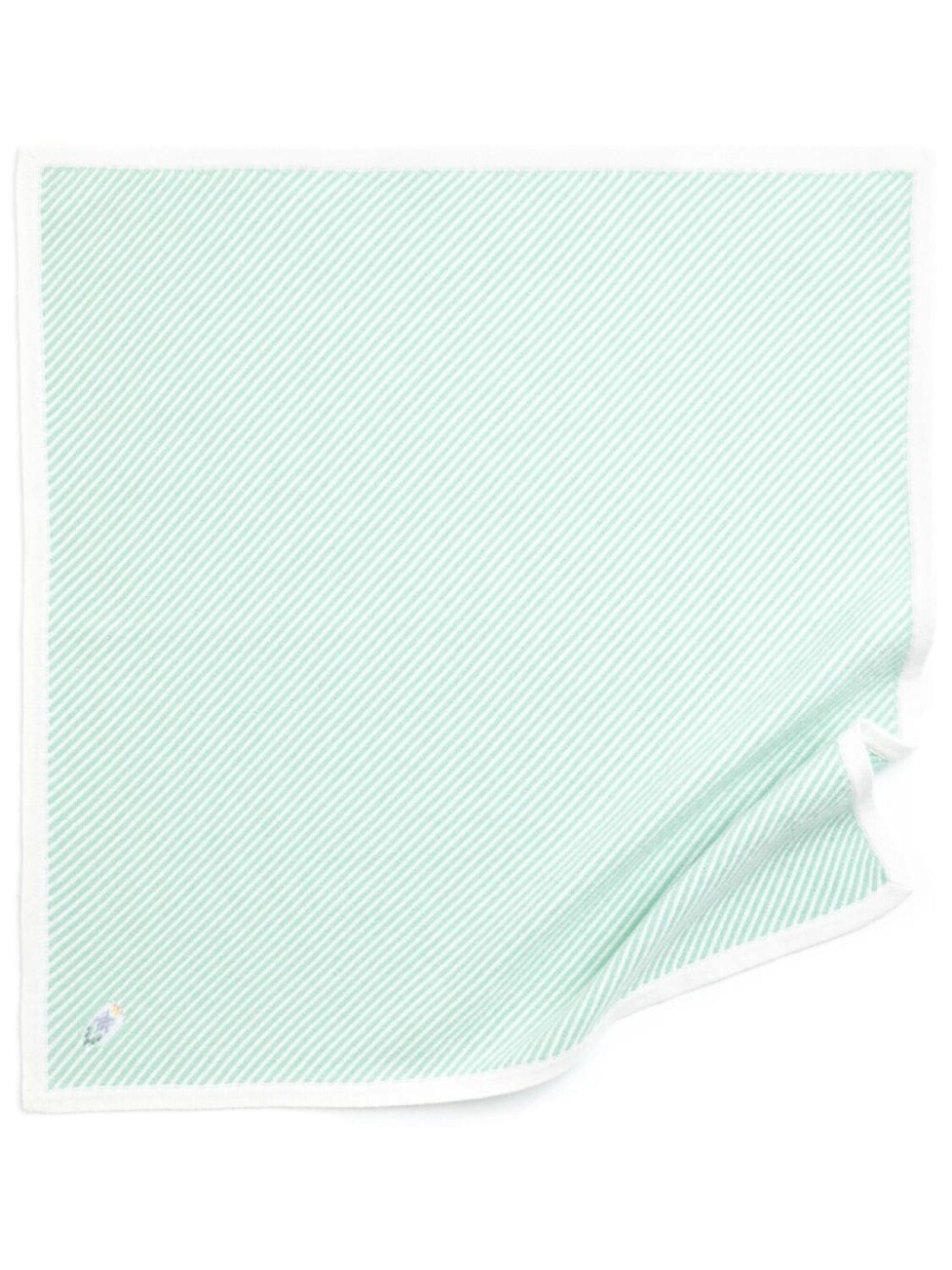 Barrie полосатый шарф, зеленый
Barrie полосатый шарф, зеленый