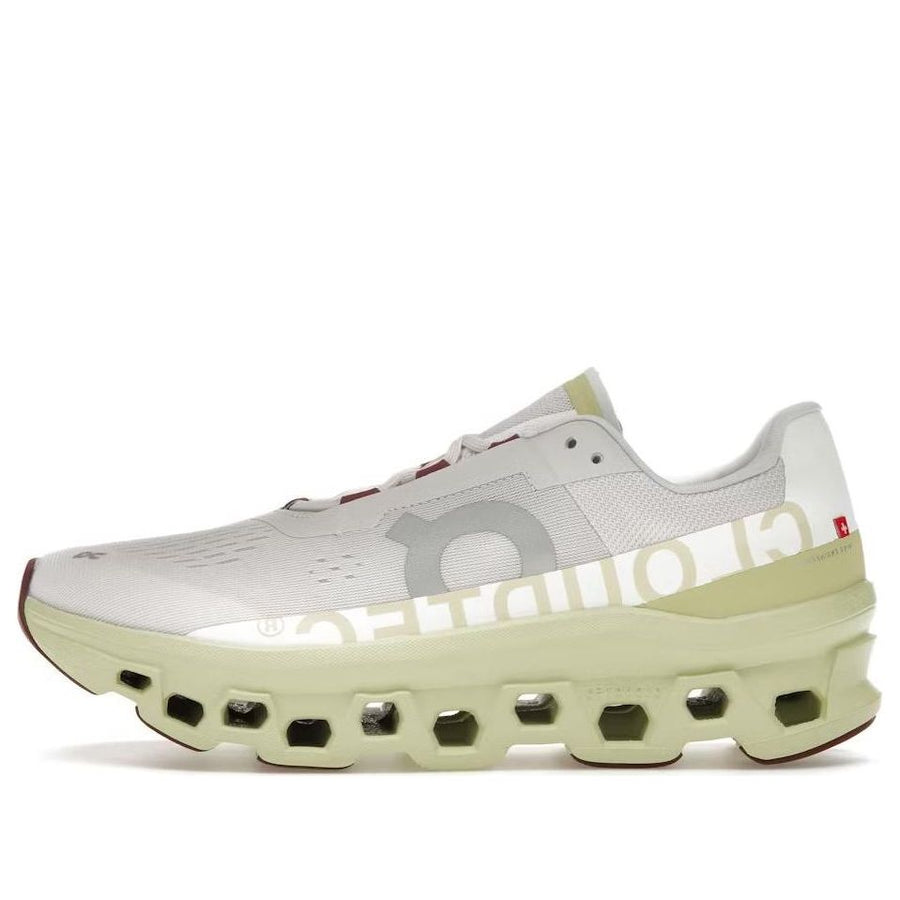 Кроссовки On Running Cloudmonster 'Frost Acacia', зеленый
Кроссовки On Running Cloudmonster 'Frost Acacia', зеленый