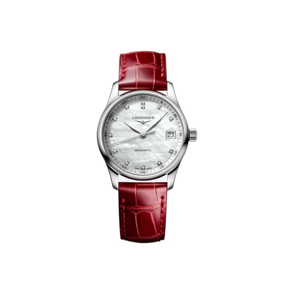 Женские часы Master Collection LONGINES
Женские часы Master Collection LONGINES