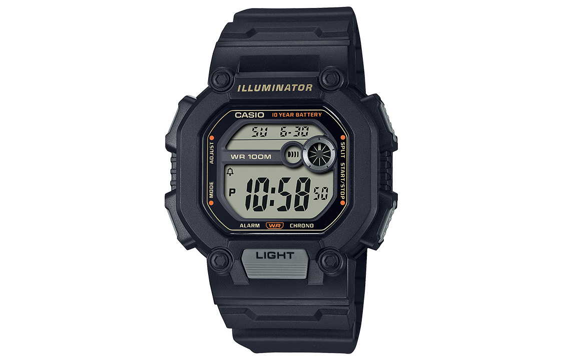 Мужские часы стандартной серии CASIO
Мужские часы стандартной серии CASIO