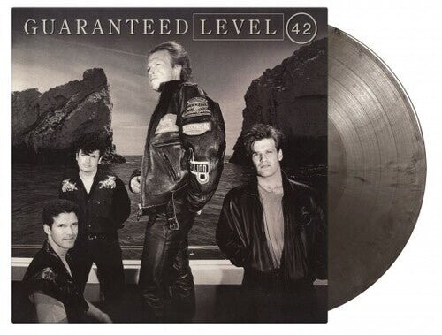 Виниловая пластинка Level 42 - Guaranteed
Виниловая пластинка Level 42 - Guaranteed