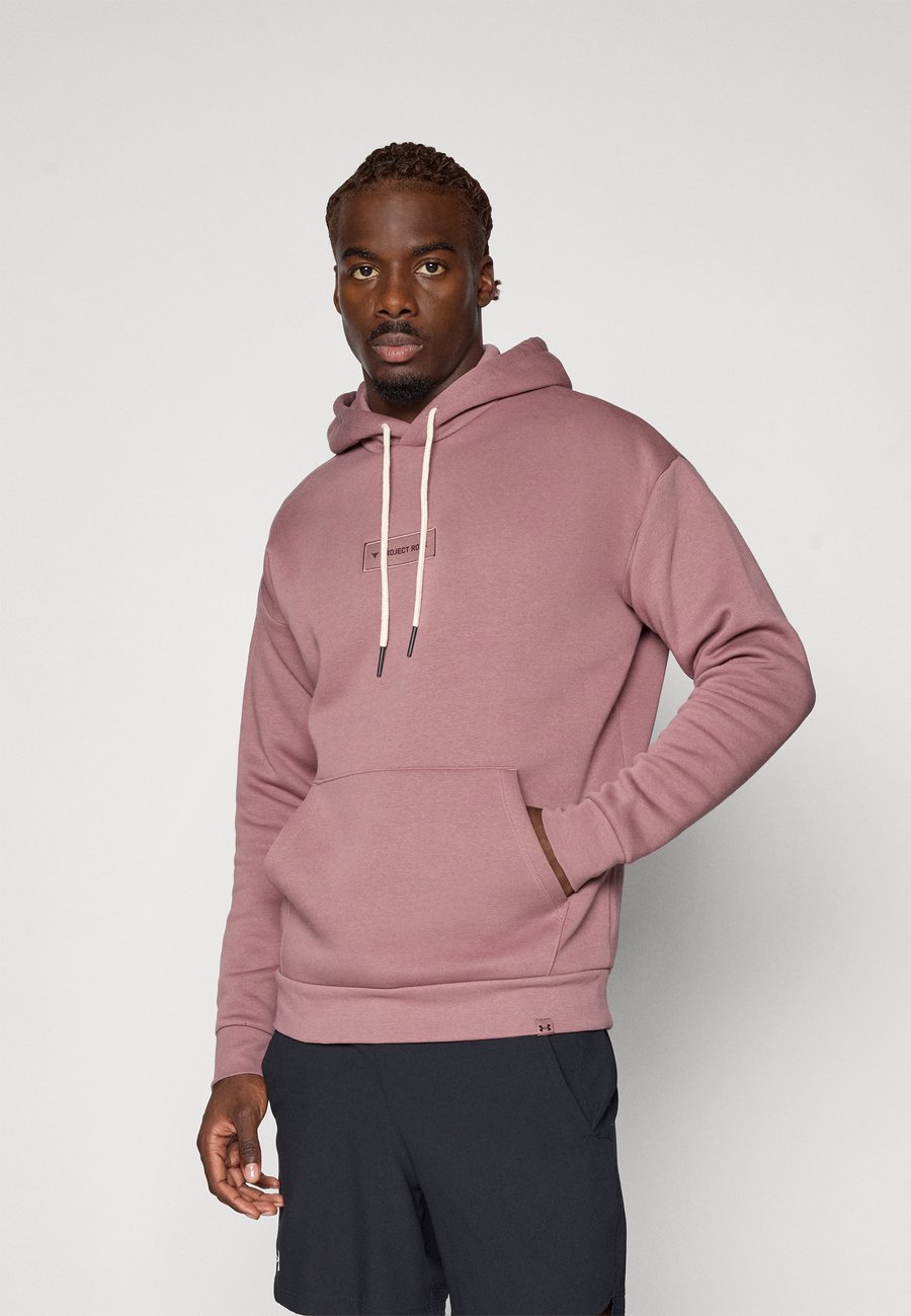 Худи Under Armour ROCK ICON , Maroon Mist/Light Brown
Худи Under Armour ROCK ICON , Maroon Mist/Light Brown