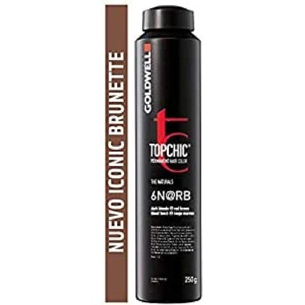 6Nrb Тс банка 250мл, Goldwell
6Nrb Тс банка 250мл, Goldwell