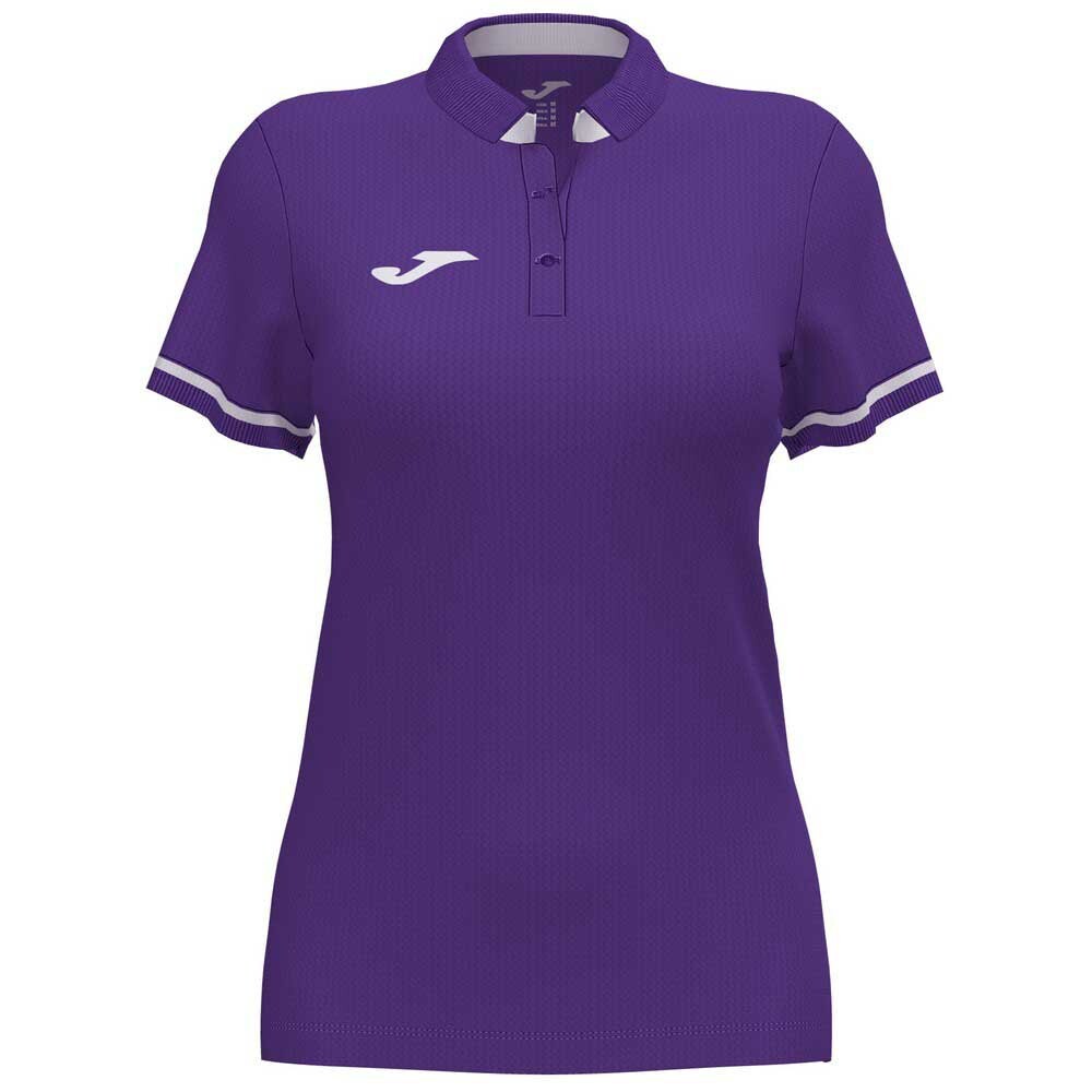 Поло с коротким рукавом Joma Championship VI, фиолетовый
Поло с коротким рукавом Joma Championship VI, фиолетовый