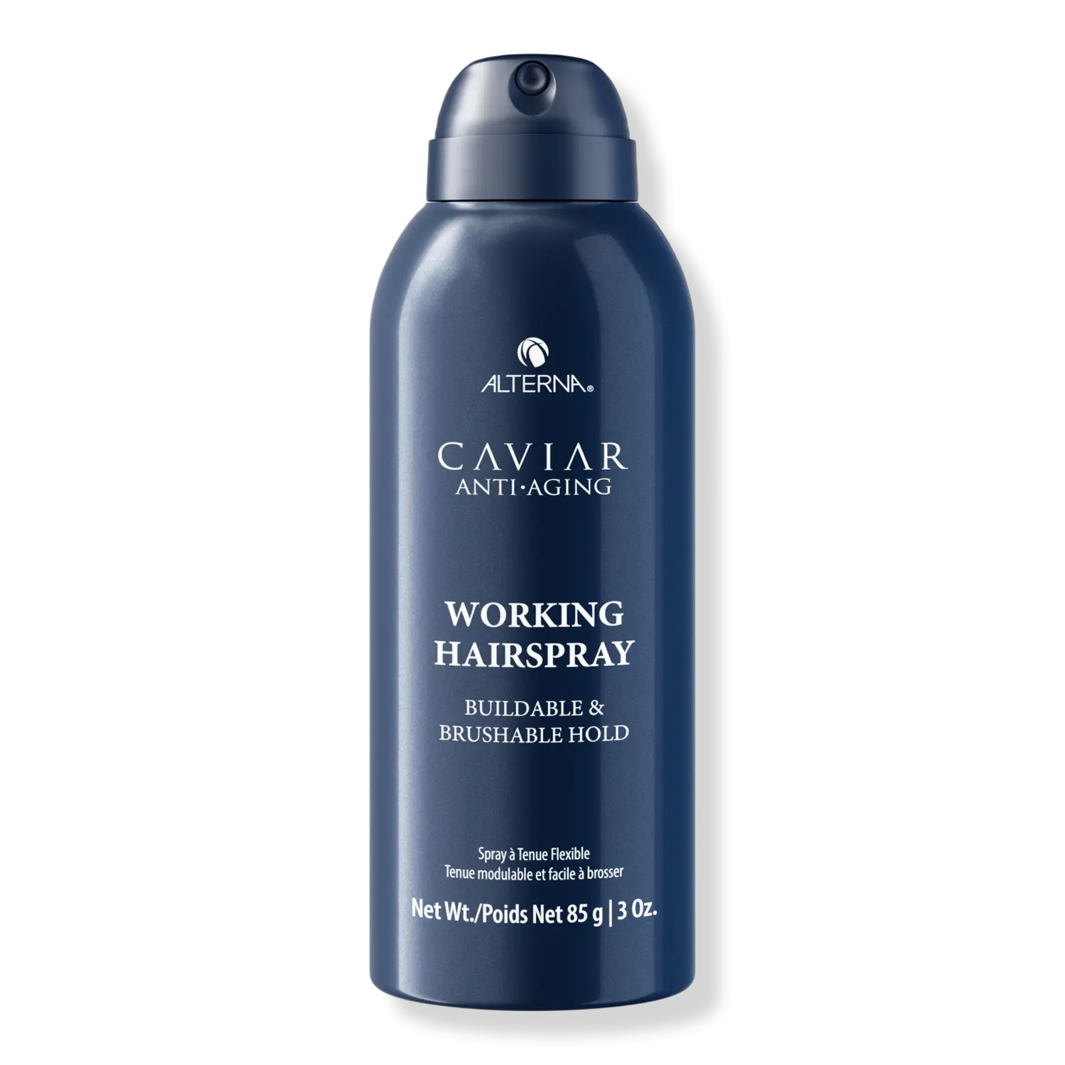 Лак для волос Caviar Anti-Aging Professional Styling Working Hairspray Alterna, 3.0 oz
Лак для волос Caviar Anti-Aging Professional Styling Working Hairspray Alterna, 3.0 oz