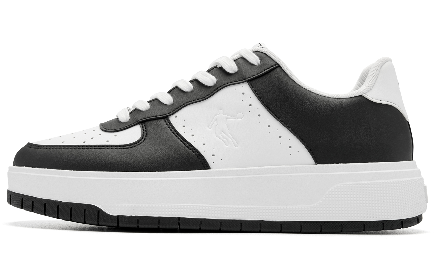 QIAODAN Кроссовки для скейтбординга Five Centrometers, мужские, низкие, черные, Jordan, белые
QIAODAN Кроссовки для скейтбординга Five Centrometers, мужские, низкие, черные, Jordan, белые