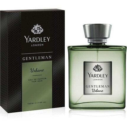 Yardley London Yardley Of London Gentleman Urbane Edp Fragrance For Him 100ml
Yardley London Yardley Of London Gentleman Urbane Edp Fragrance For Him 100ml