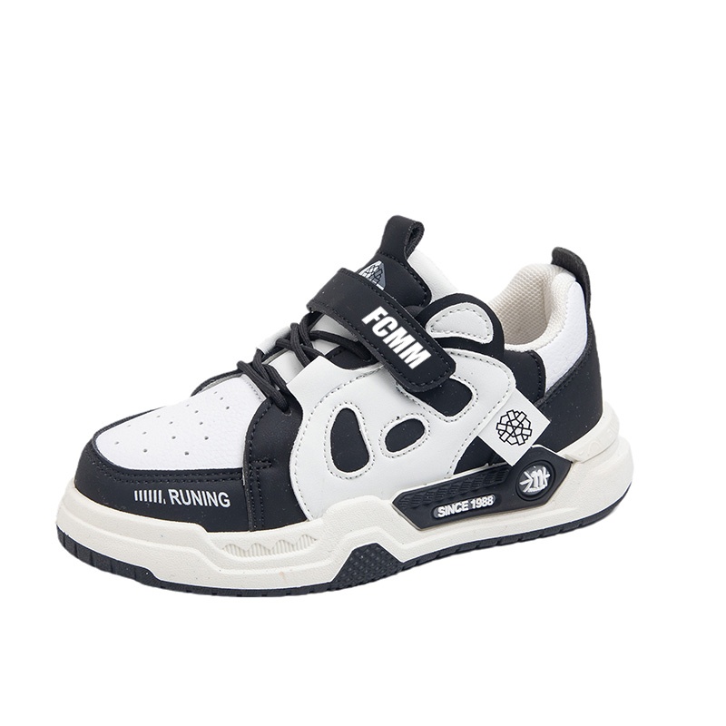 Детские скейтерские кроссовки Kids FCMM, черный
Детские скейтерские кроссовки Kids FCMM, черный