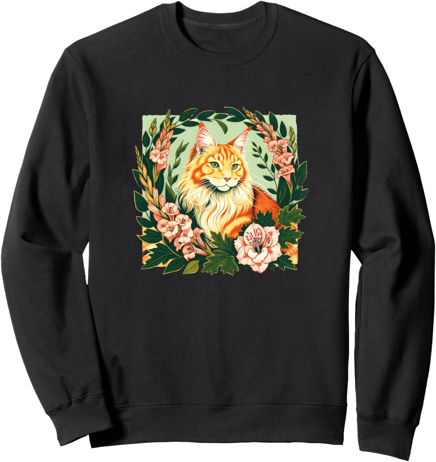 Толстовка с изображением оранжевого мейн-куна Cat Snugg, Оранжевый, Толстовка с изображением оранжевого мейн-куна Cat Snugg
Толстовка с изображением оранжевого мейн-куна Cat Snugg, Оранжевый, Толстовка с изображением оранжевого мейн-куна Cat Snugg