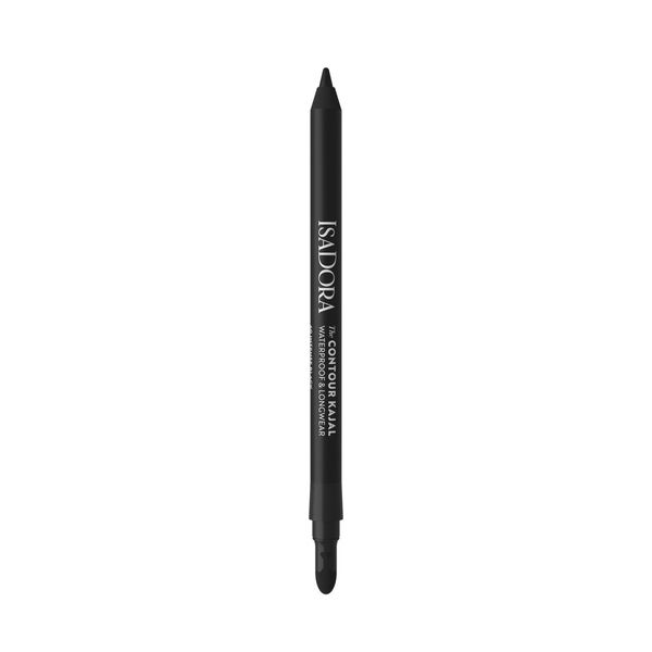 Карандаш для глаз 60 интенсивный черный, 1,2 г Isadora Contour kajal, цвет 60 intense black
Карандаш для глаз 60 интенсивный черный, 1,2 г Isadora Contour kajal, цвет 60 intense black