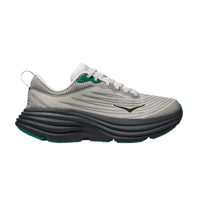 Кроссовки HOKA Bondi 8, серый
Кроссовки HOKA Bondi 8, серый
