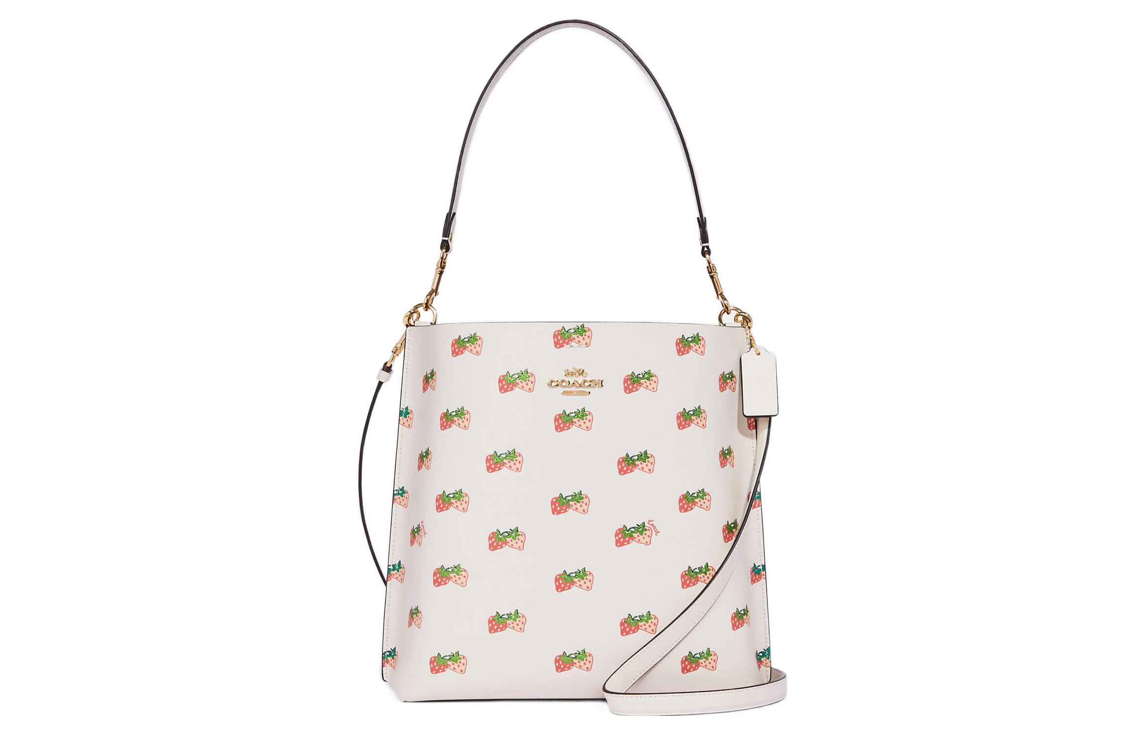 Кожаная сумка-ведро Mollie, женская сумка через плечо, кросс-боди белый COACH
Кожаная сумка-ведро Mollie, женская сумка через плечо, кросс-боди белый COACH