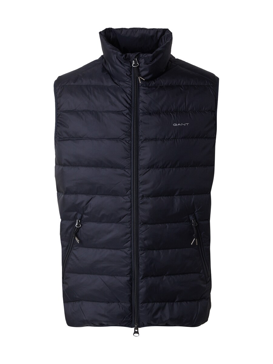 Жилет GANT, черный
Жилет GANT, черный