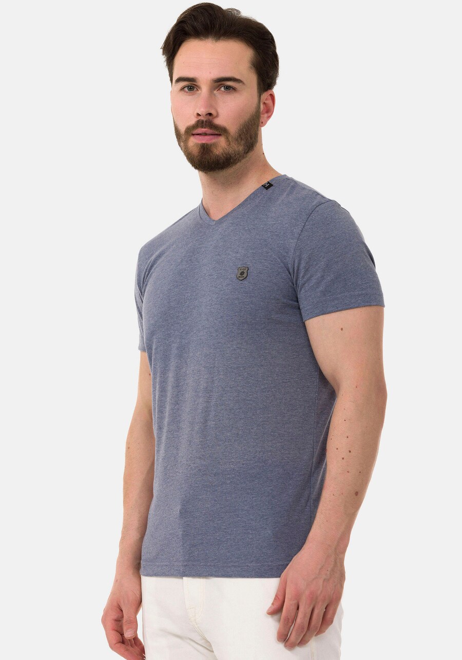 Рубашка CIPO & BAXX, дымчато-синий
Рубашка CIPO & BAXX, дымчато-синий