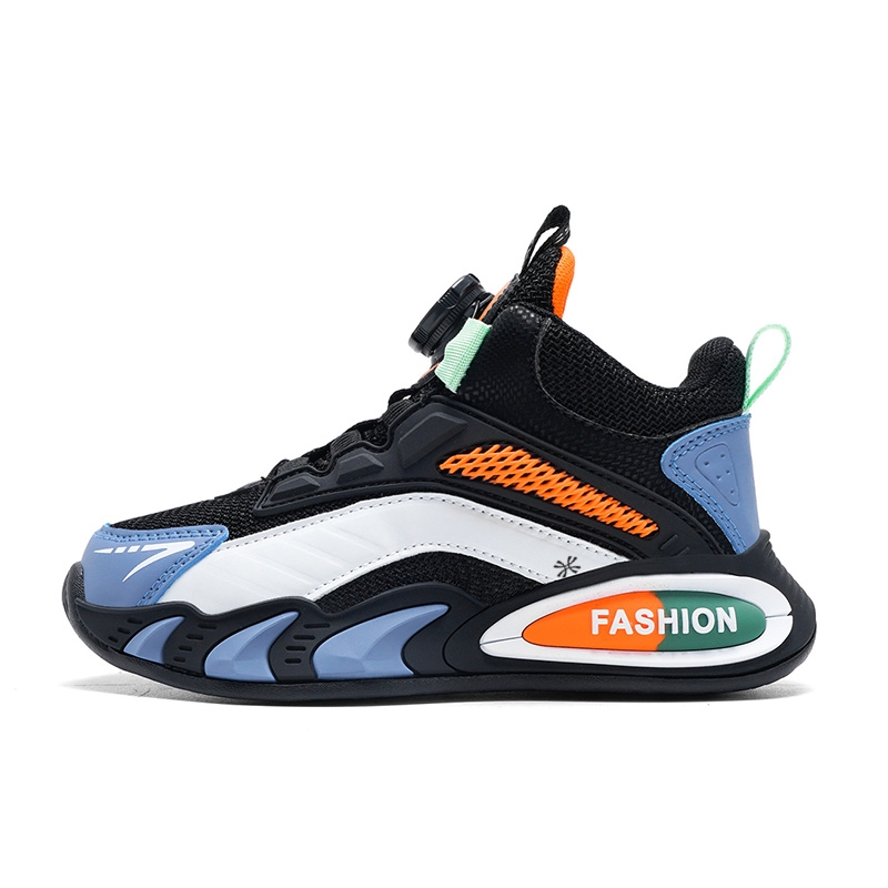 Баскетбольные кроссовки детские YUZHAOLIN, синий
Баскетбольные кроссовки детские YUZHAOLIN, синий