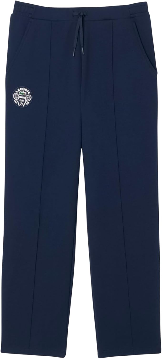 Lacoste мужские спортивные теннисные брюки heritage, Navy Blue
Lacoste мужские спортивные теннисные брюки heritage, Navy Blue