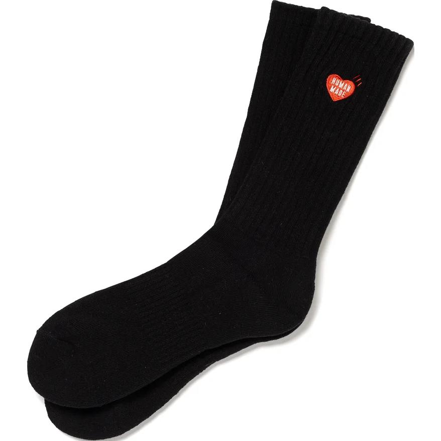 Носки до середины икры Унисекс 1 упаковка HUMAN MADE, 1 упаковка (Черный)
Носки до середины икры Унисекс 1 упаковка HUMAN MADE, 1 упаковка (Черный)