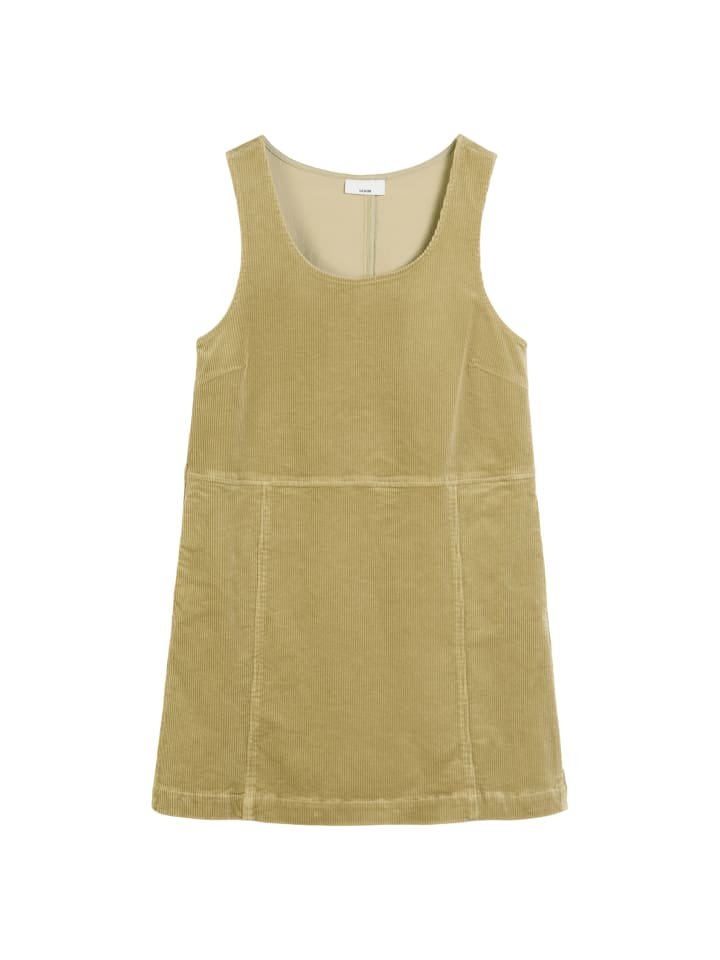 Marc O'Polo DENIM Короткое вельветовое платье А-силуэта в цвете «Артишоковый лист»
Marc O'Polo DENIM Короткое вельветовое платье А-силуэта в цвете «Артишоковый лист»