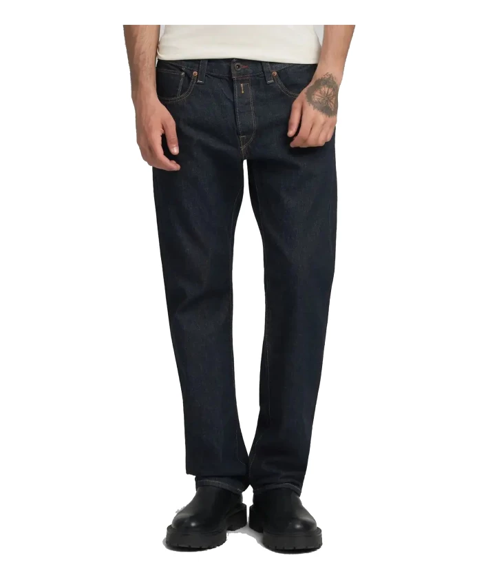 Джинсы Deryck стандартного кроя Replay, синий
Джинсы Deryck стандартного кроя Replay, синий