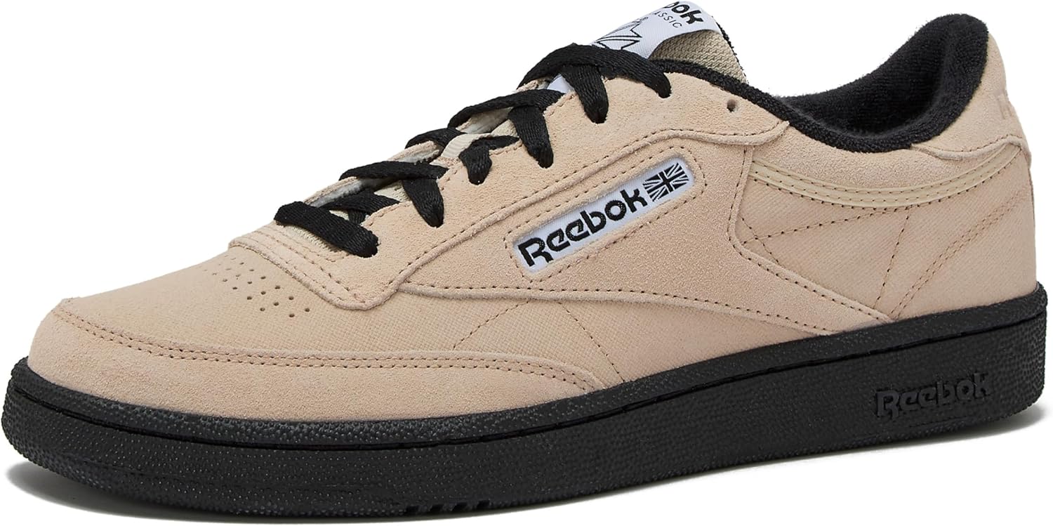 Мужские кроссовки Reebok Club C 85, повседневная спортивная обувь белого цвета для мужчин
Мужские кроссовки Reebok Club C 85, повседневная спортивная обувь белого цвета для мужчин