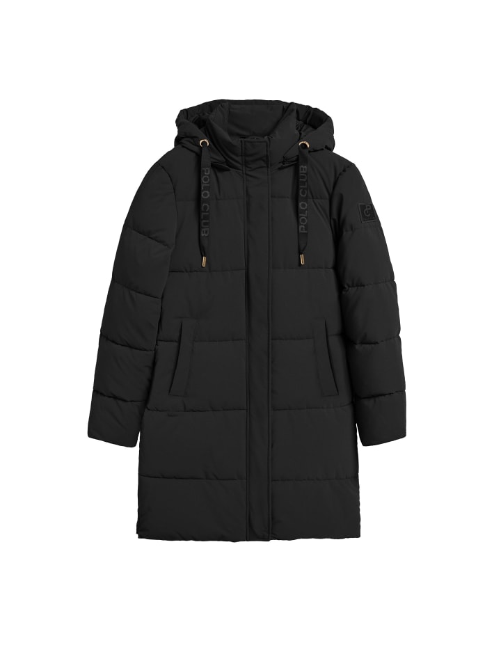 Куртка Polo Club, черный
Куртка Polo Club, черный
