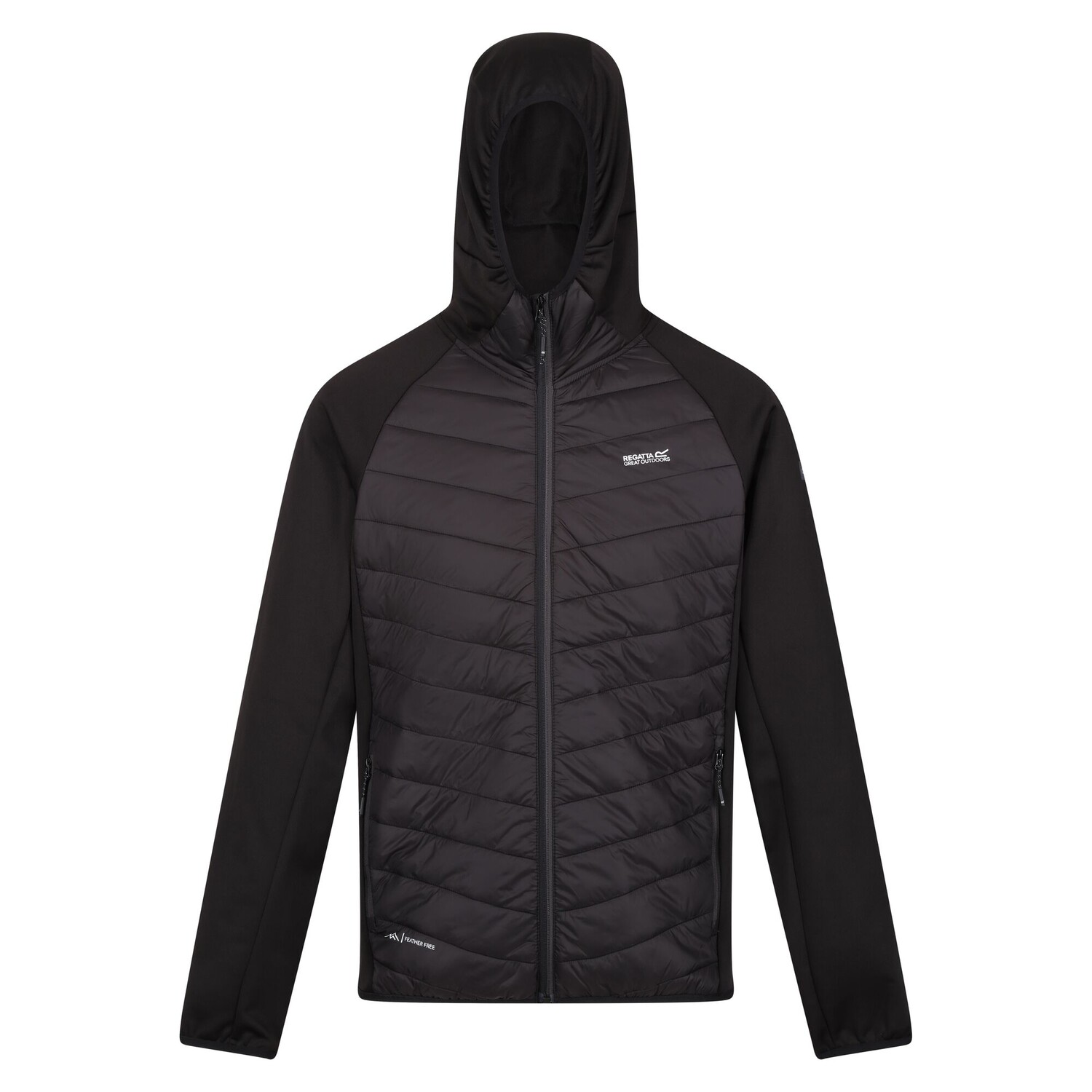 Гибридная куртка "андресон viii" Regatta, черный
Гибридная куртка "андресон viii" Regatta, черный