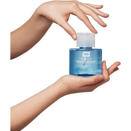 Очищающее средство для лица 300мл, Martiderm
Очищающее средство для лица 300мл, Martiderm