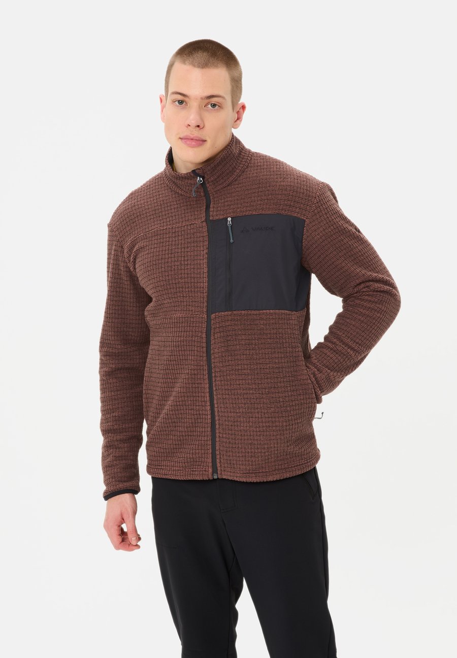Флисовая куртка Vaude NEYLAND, Tobacco/Brown
Флисовая куртка Vaude NEYLAND, Tobacco/Brown