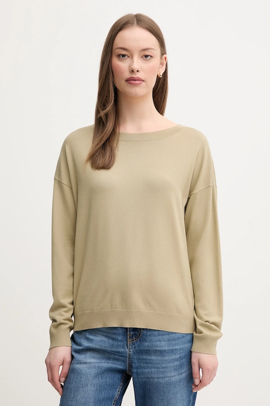 Свитер Sisley, зеленый
Свитер Sisley, зеленый