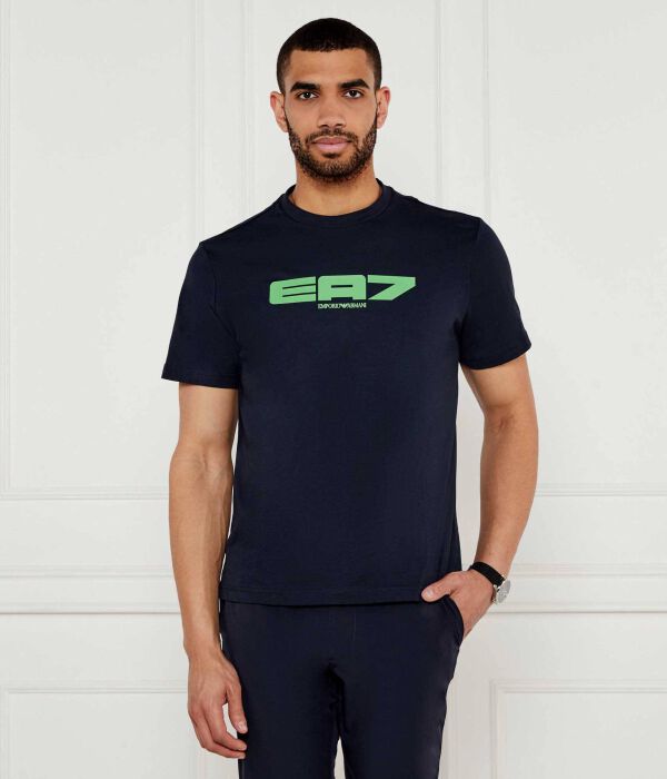 Футболки Regular fit Ea7, синий
Футболки Regular fit Ea7, синий