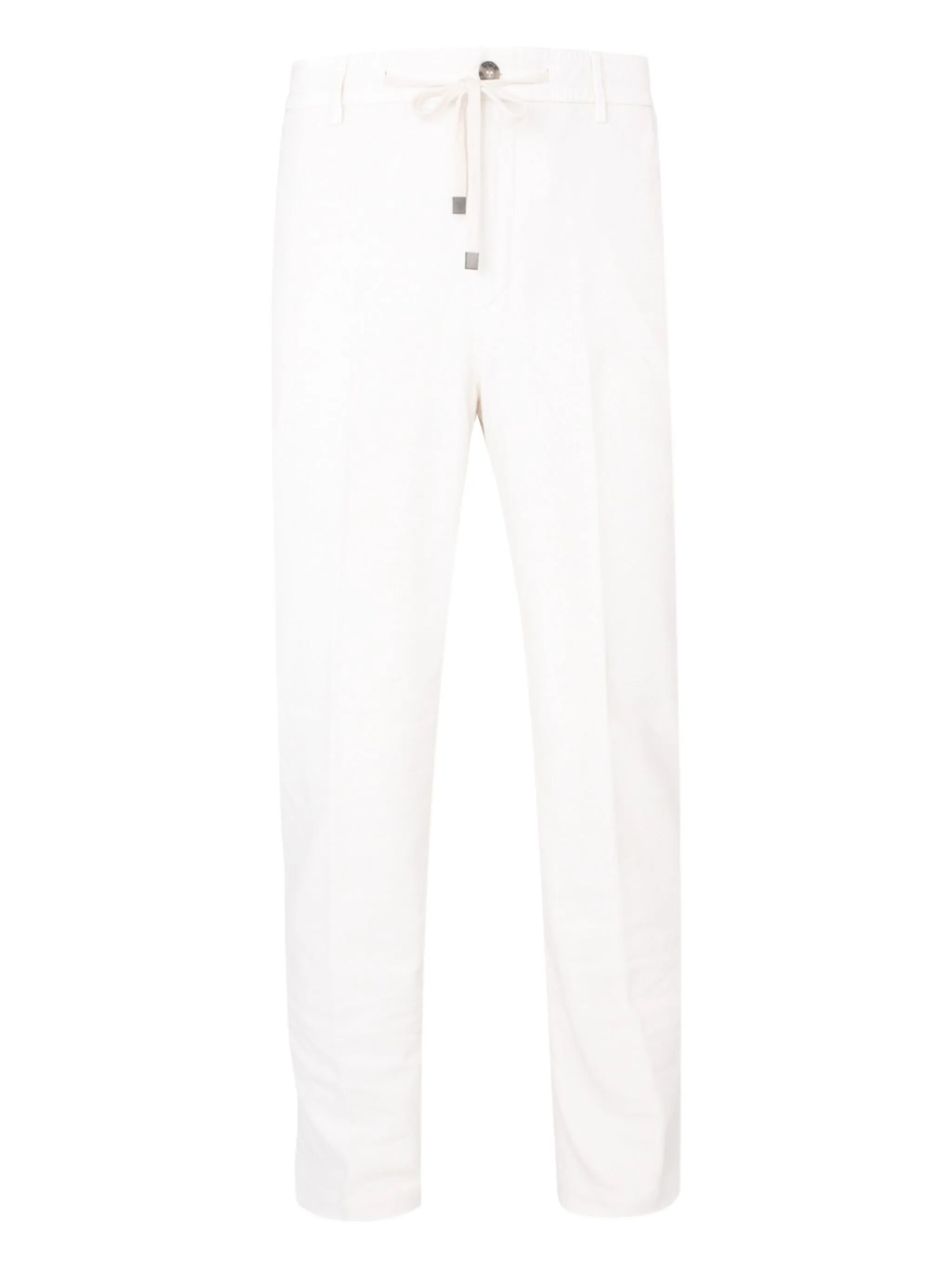 Брюки с кулиской Peserico, белый
Брюки с кулиской Peserico, белый