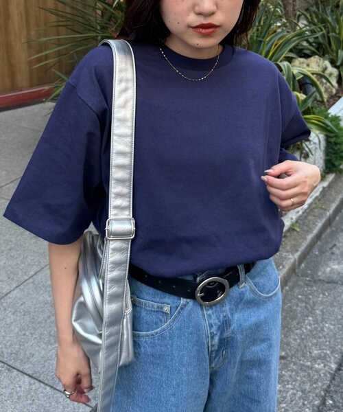 Футболка унисекс с коротким рукавом, антибактериальная CIAOPANIC TYPY, темно-синий
Футболка унисекс с коротким рукавом, антибактериальная CIAOPANIC TYPY, темно-синий