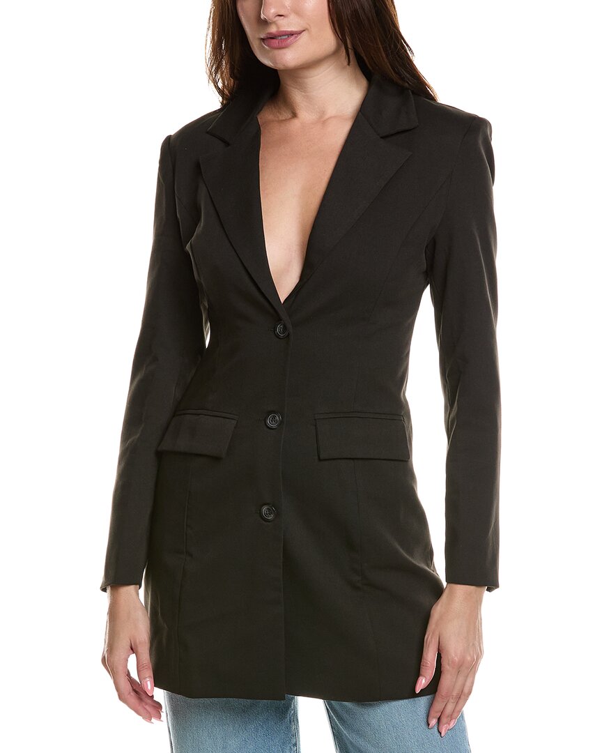 Румяный блейзер & Rouge, черный
Румяный блейзер & Rouge, черный