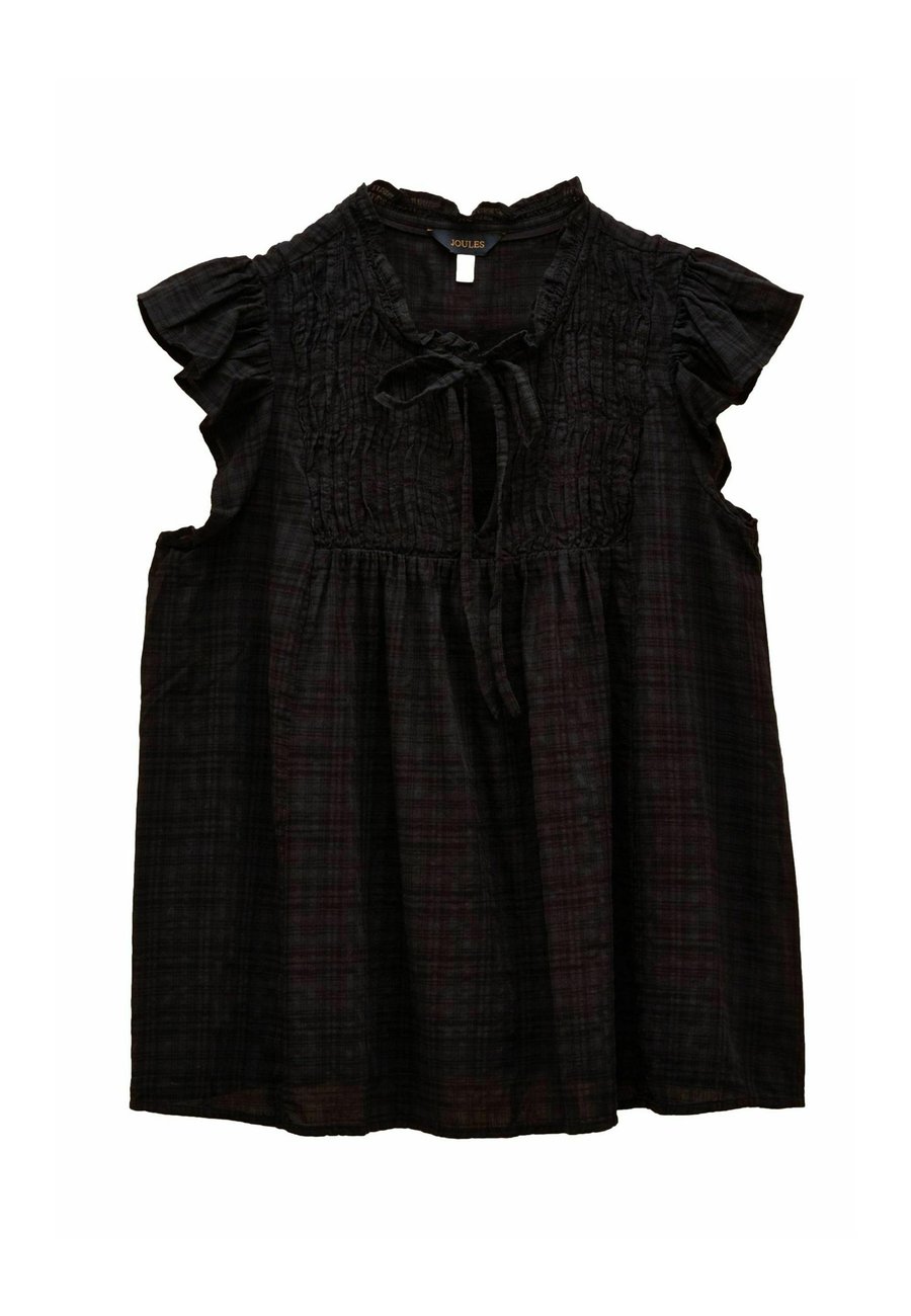 Блуза Tom Joule Blouse, Black
Блуза Tom Joule Blouse, Black