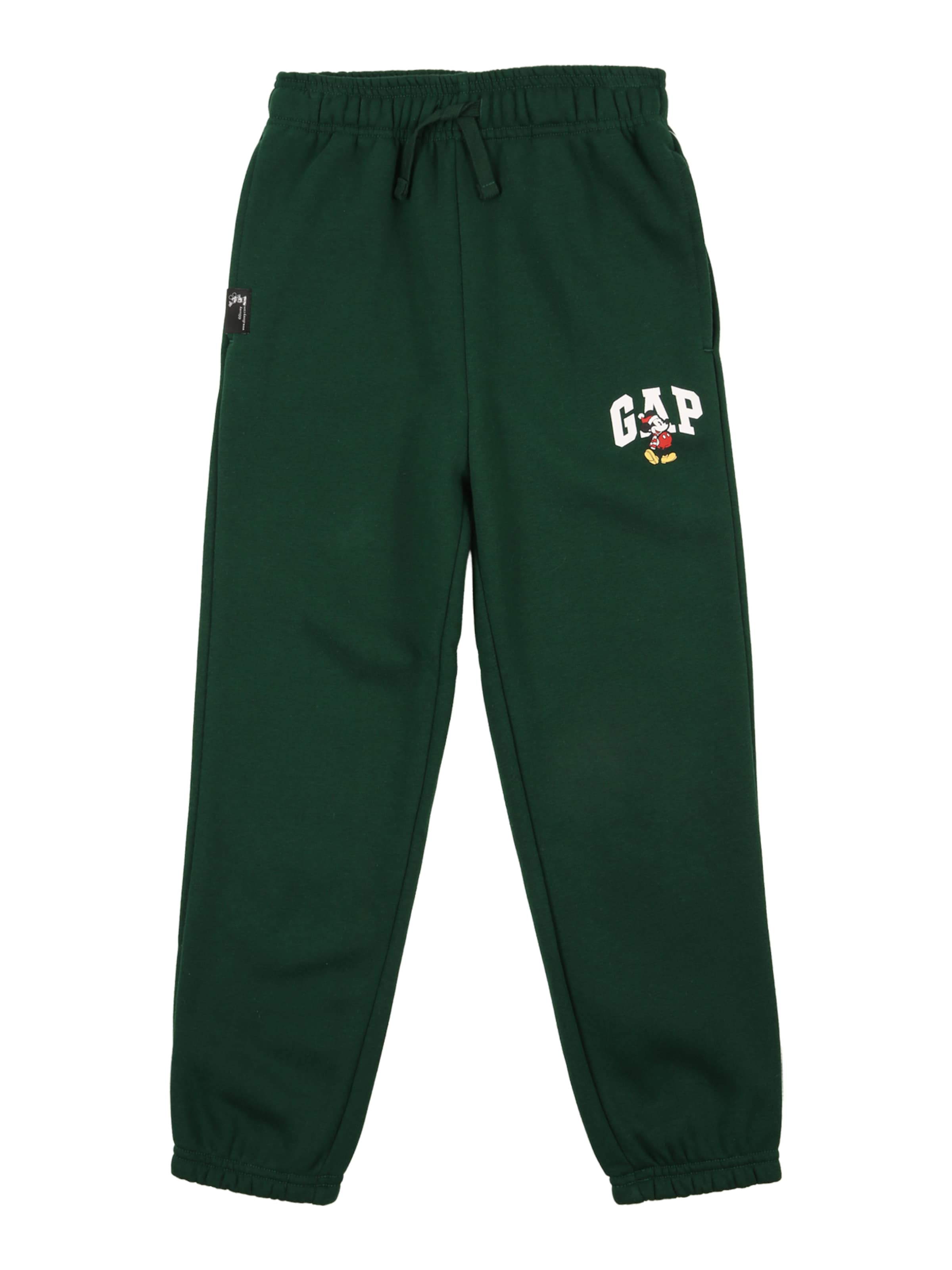 GAP Узкие брюки в темно-зеленом цвете
GAP Узкие брюки в темно-зеленом цвете