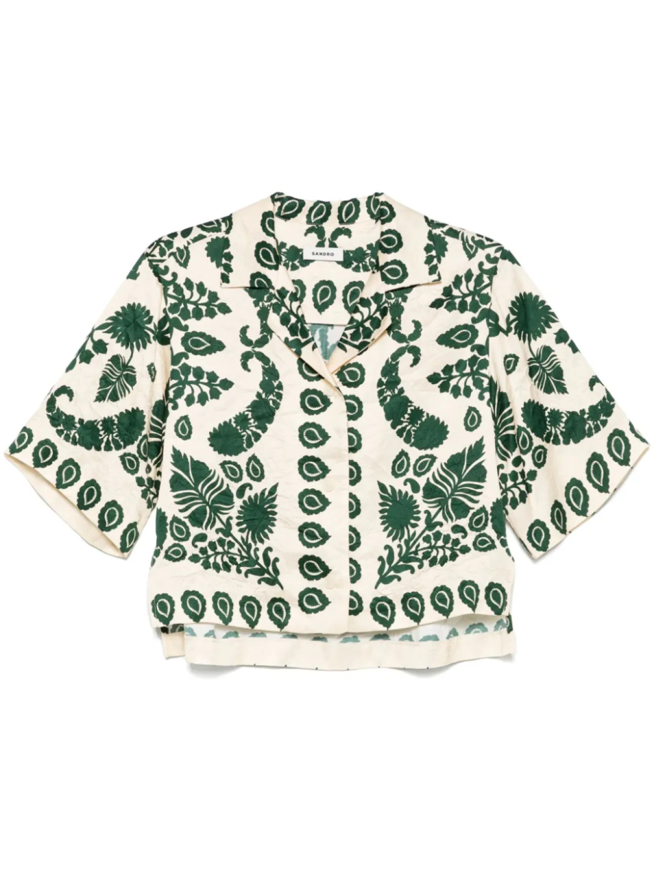 SANDRO рубашка Cavaliere, нейтральный
SANDRO рубашка Cavaliere, нейтральный