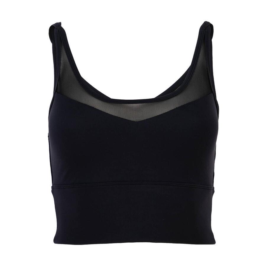 NIYAMA Спортивный бюстгальтер ZENIA для йоги черный | XS
NIYAMA Спортивный бюстгальтер ZENIA для йоги черный | XS
