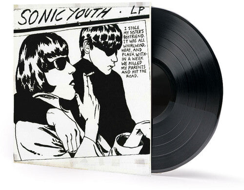 Виниловая пластинка Sonic Youth: Goo
Виниловая пластинка Sonic Youth: Goo