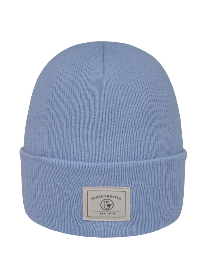 Шапка SCHIETWETTER, светло-синий
Шапка SCHIETWETTER, светло-синий