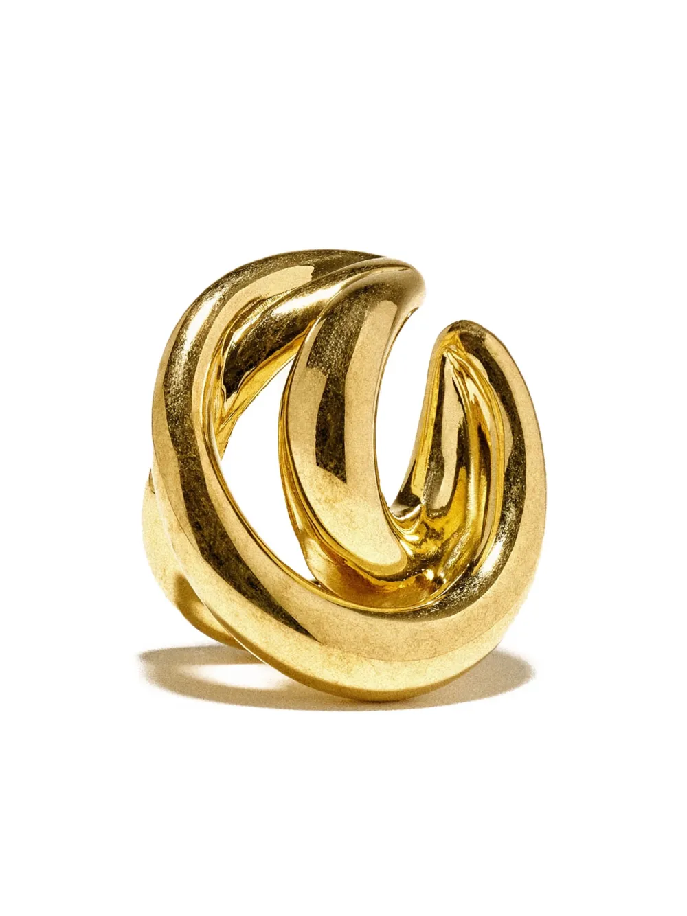 Серьга-кафф «Триптих» с тремя кольцами Panconesi, золотой
Серьга-кафф «Триптих» с тремя кольцами Panconesi, золотой