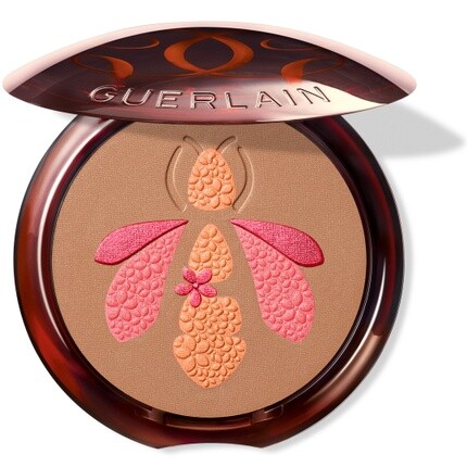 Terracotta Superbloom Summer Edition — бронзер ограниченного выпуска для загара Guerlain
Terracotta Superbloom Summer Edition — бронзер ограниченного выпуска для загара Guerlain
