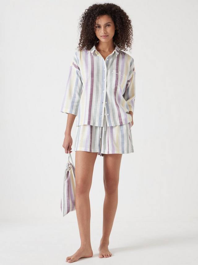 Комплект пижамы Rudie в полоску HUSH, Multi
Комплект пижамы Rudie в полоску HUSH, Multi