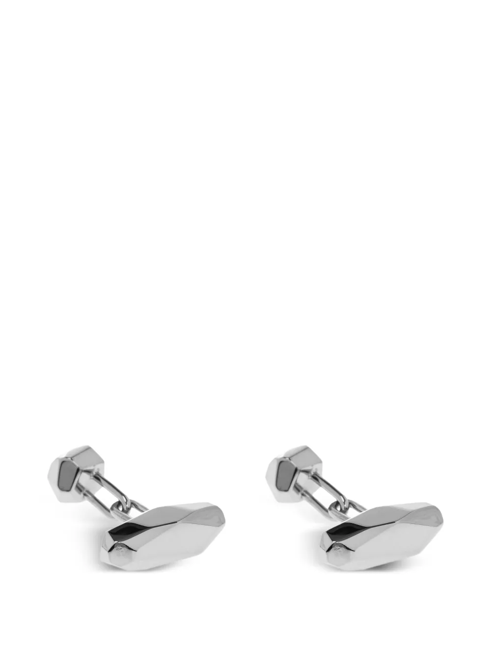 Граненые запонки Lanvin, серебяный
Граненые запонки Lanvin, серебяный