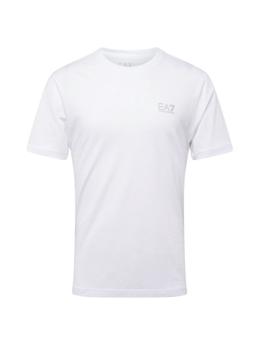 Рубашка EA7 Emporio Armani, белый 
Рубашка EA7 Emporio Armani, белый