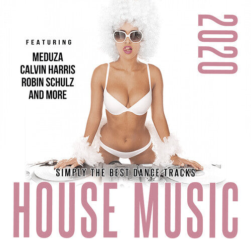 CD диск House Music 2020: Simply Best in Dance Track / Var: House Music 2020: Simply Best In Dance Track (Various Artists)
CD диск House Music 2020: Simply Best in Dance Track / Var: House Music 2020: Simply Best In Dance Track (Various Artists)