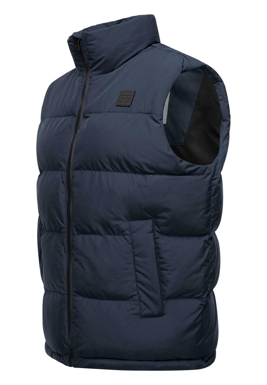 Жилет STEPP SAVAN Ragwear, темно-синий
Жилет STEPP SAVAN Ragwear, темно-синий